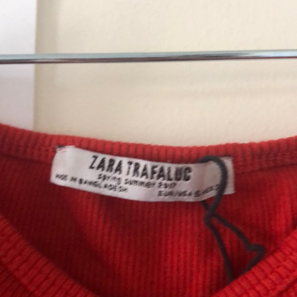 ZARA tube top - Picture 3 of 3